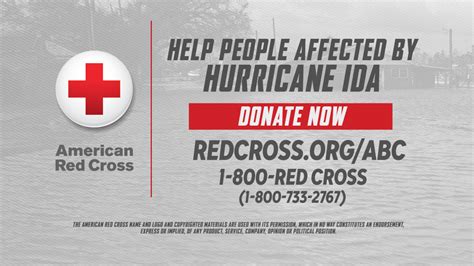 RED CROSS: DONATIONS MOST WELCOME FOR STORM .